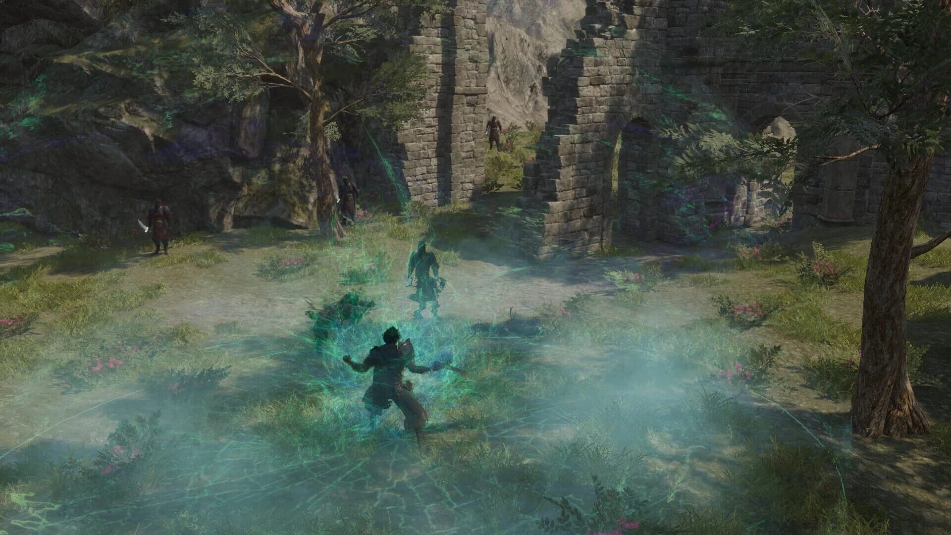 EoW: Willer's Dominion screenshot 3