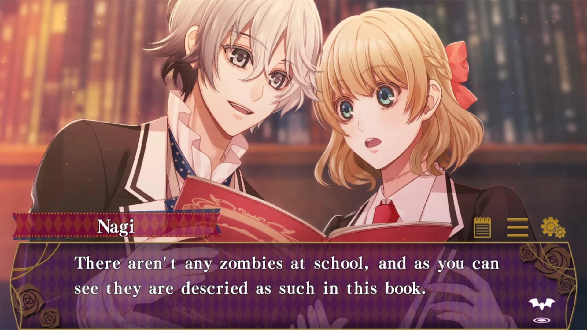 Ephemeral: Fantasy on Dark screenshot 2