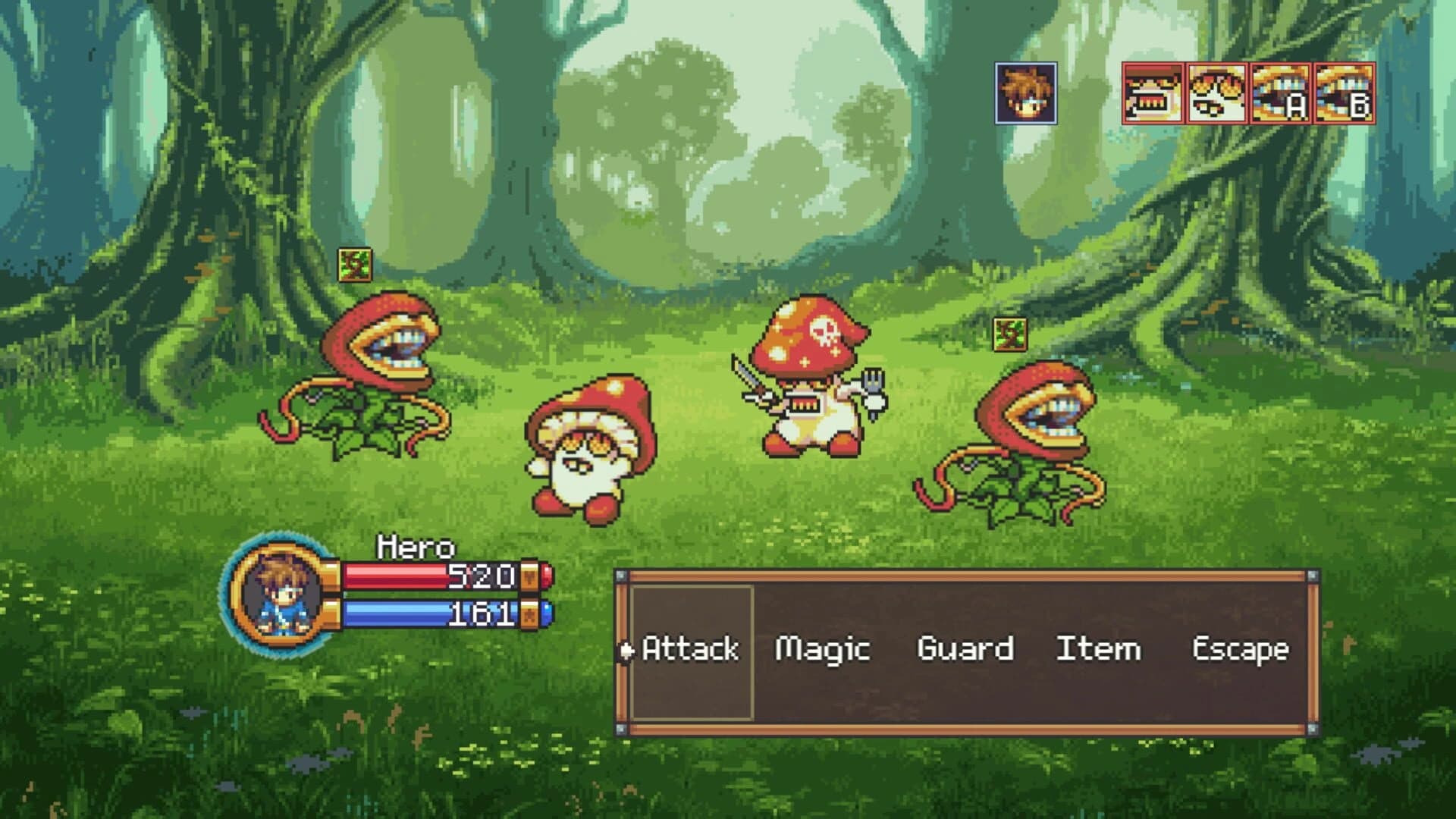 Ephemeral Tale screenshot 2