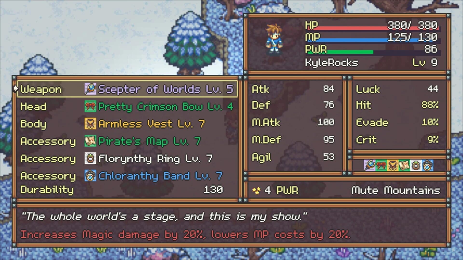 Ephemeral Tale screenshot 3