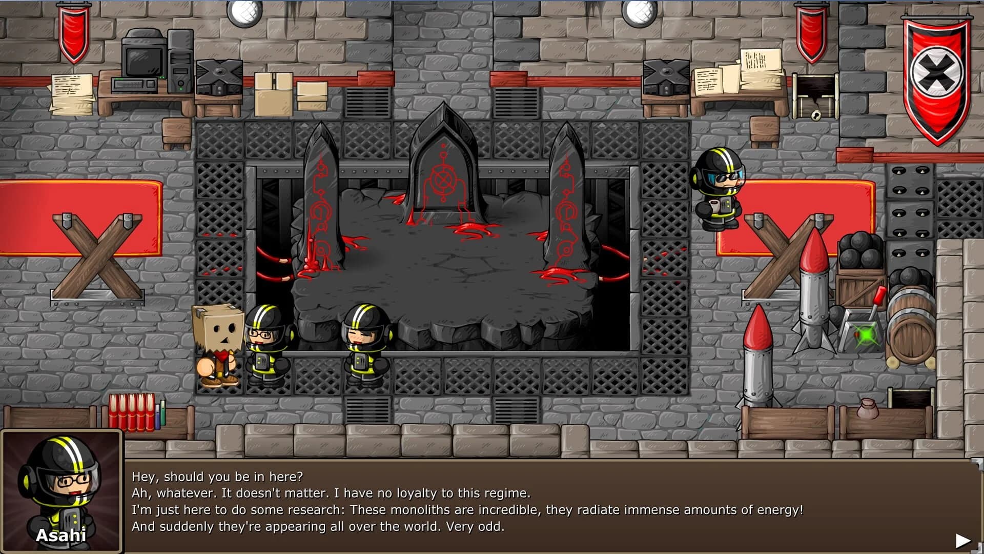 Epic Battle Fantasy 5 screenshot 5