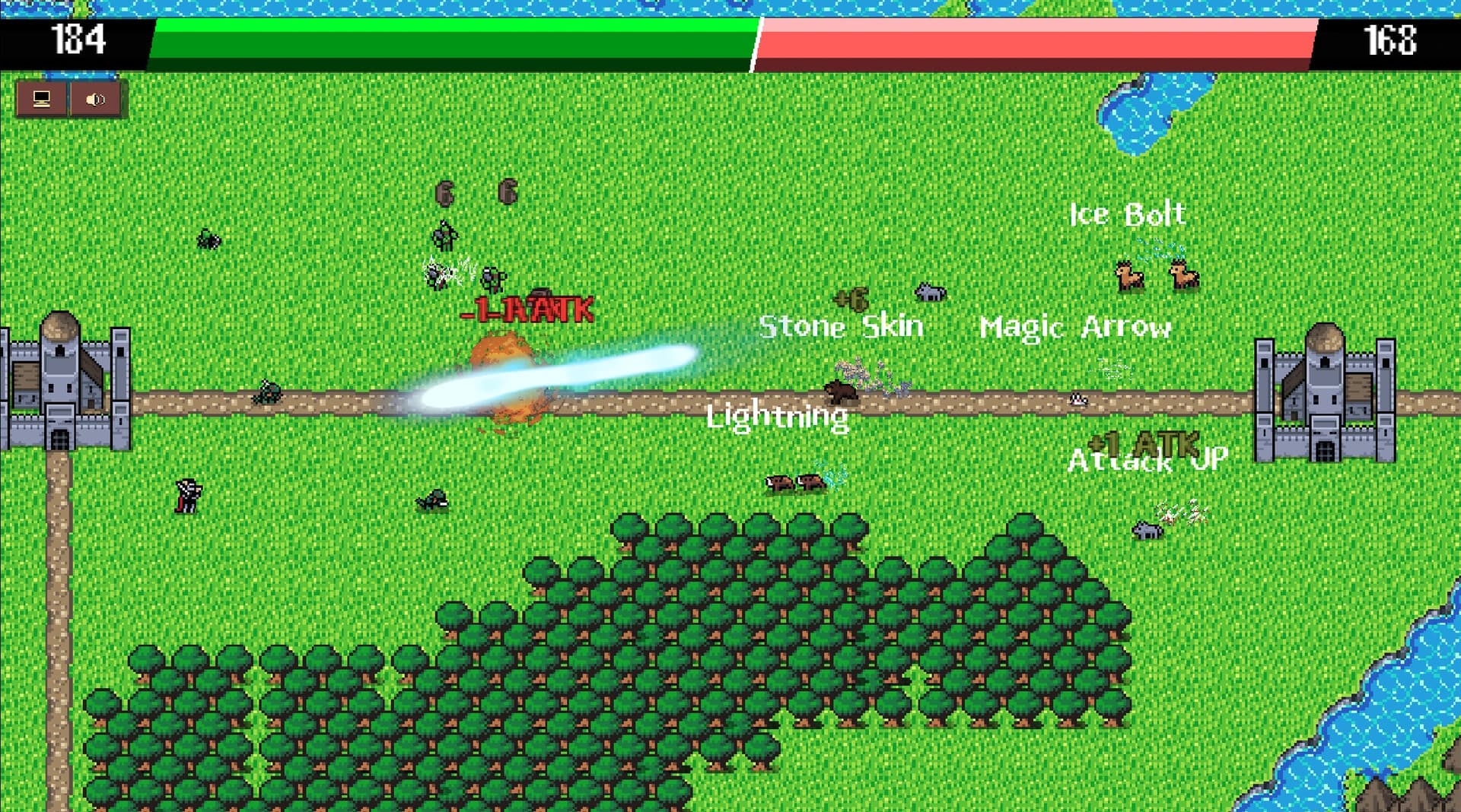 Epic Card Battle Simulator screenshot 3