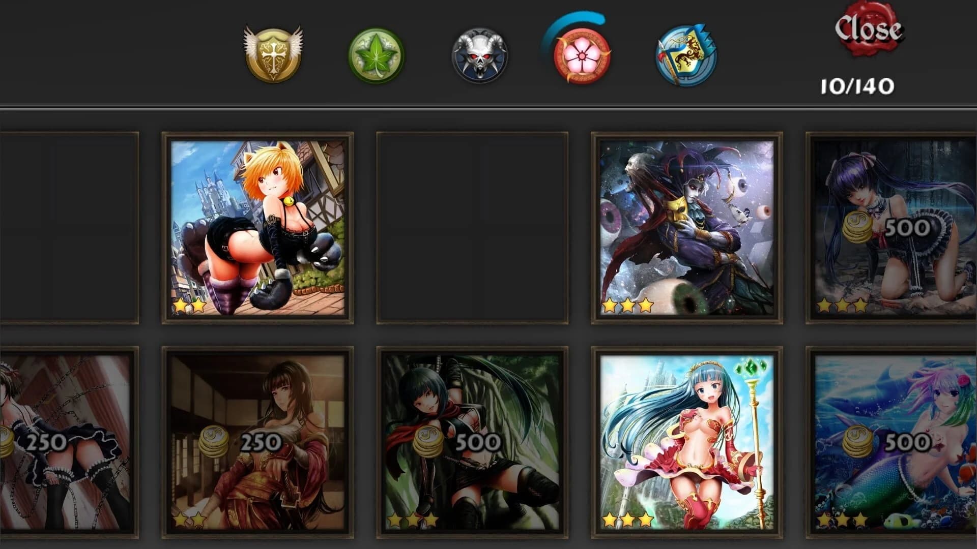 Epic Cards Battle screenshot 5