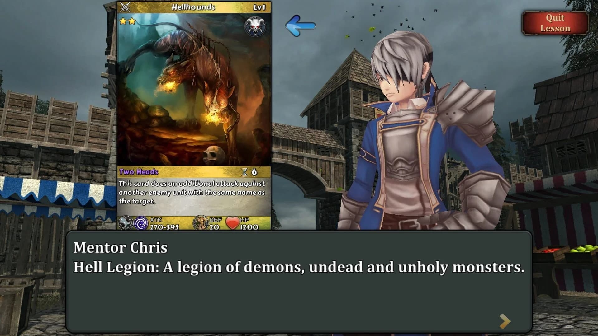 Epic Cards Battle screenshot 3