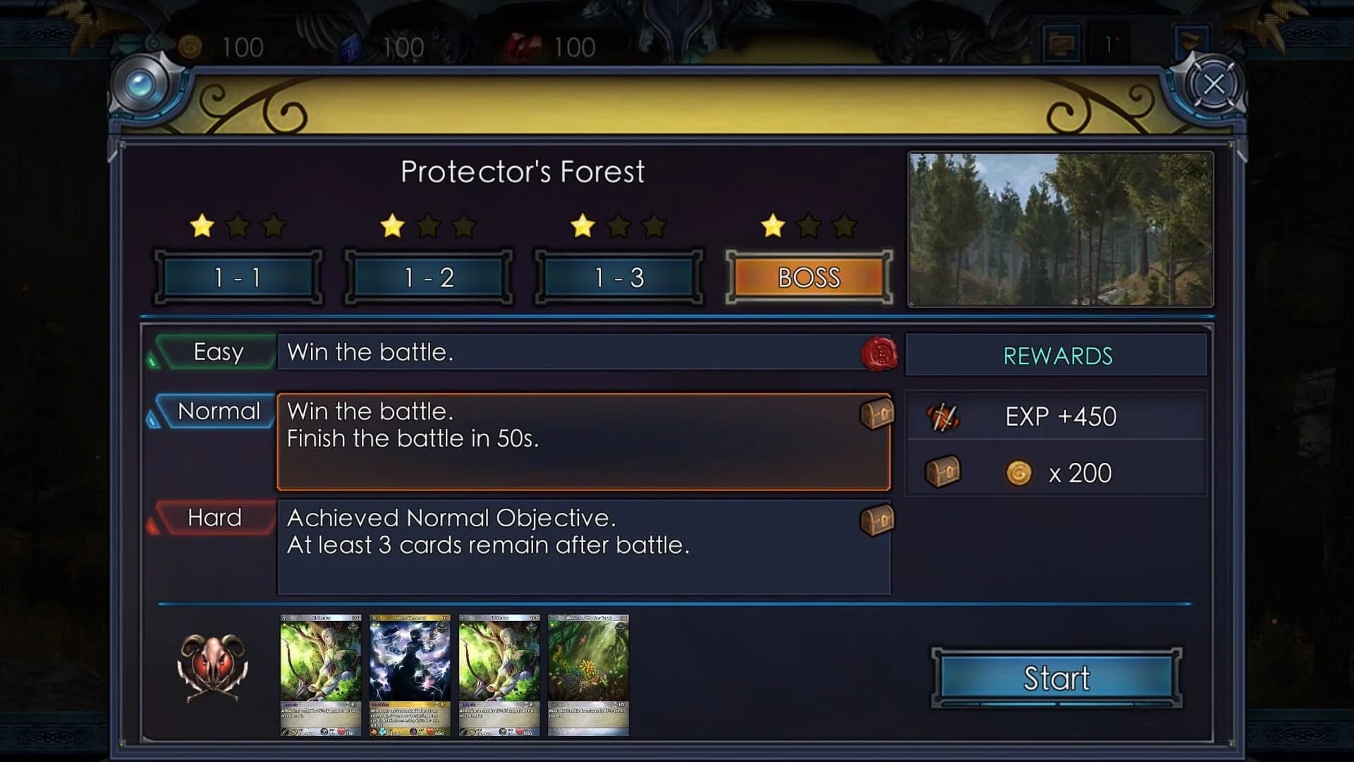 Epic Cards Battle 2-Dragons Rising (TCG) screenshot 1