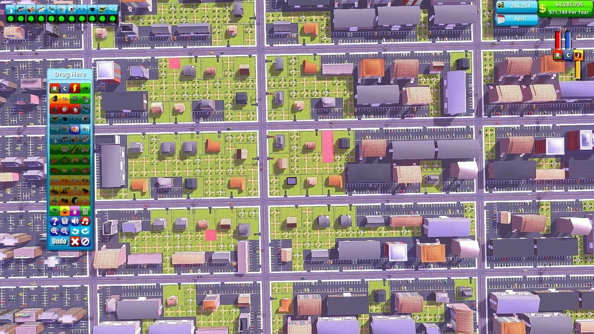 Epic City Builder 4 screenshot 2