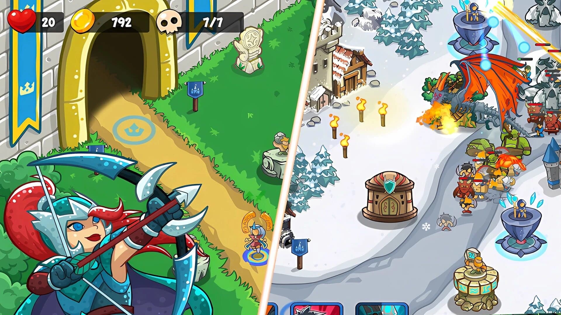 Epic Empire screenshot 5