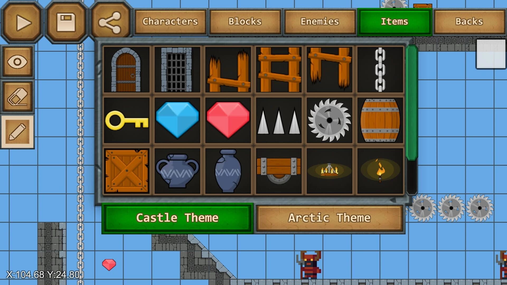 Epic Game Maker screenshot 5