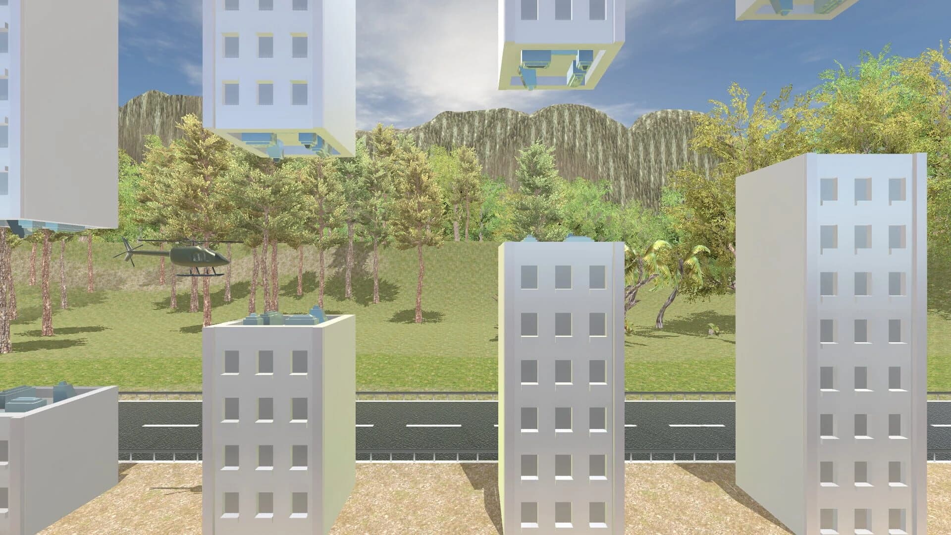Epic Helicopter screenshot 3