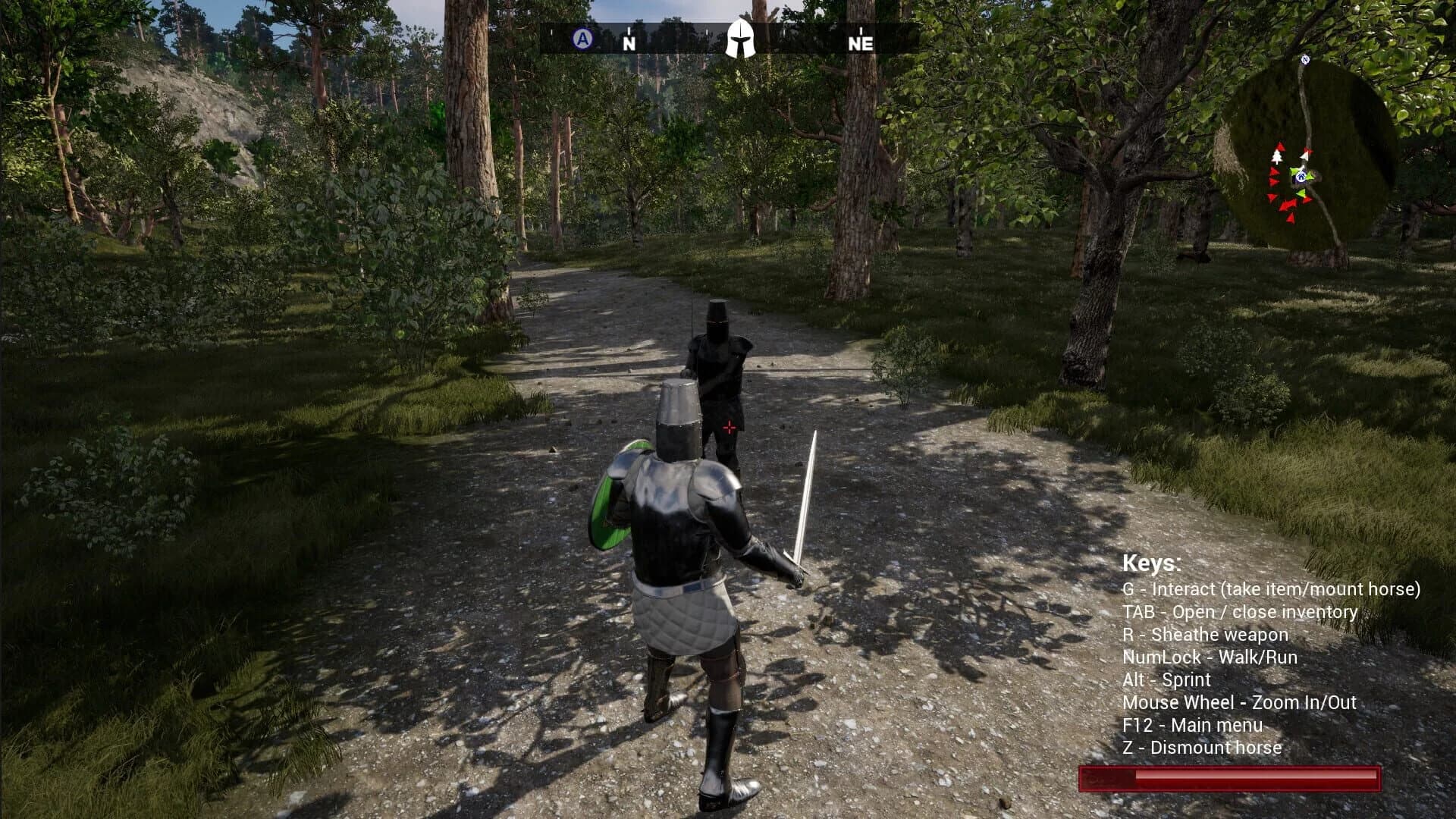 Epic Knight 2 screenshot 5