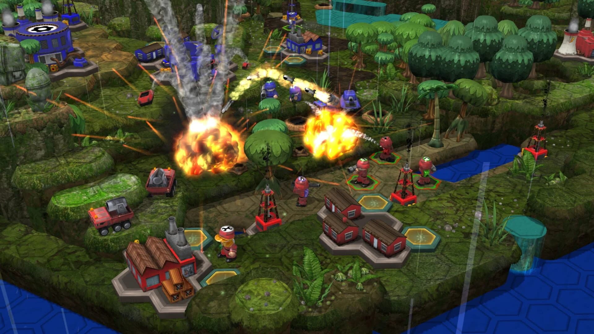 Epic Little War Game screenshot 2