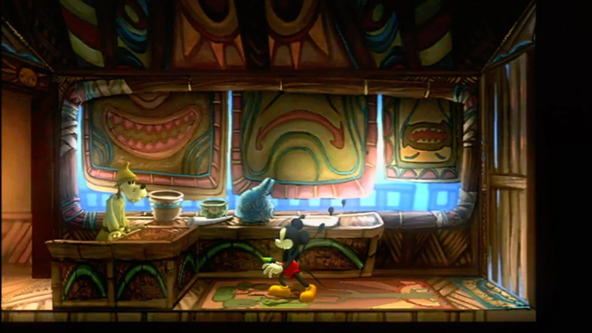 Epic Mickey screenshot 4