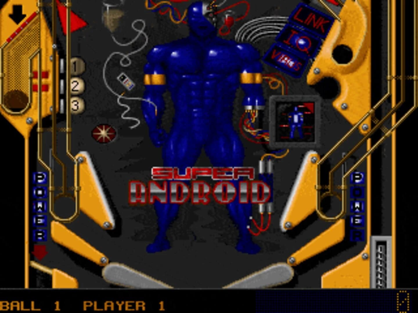 Epic Pinball screenshot 1