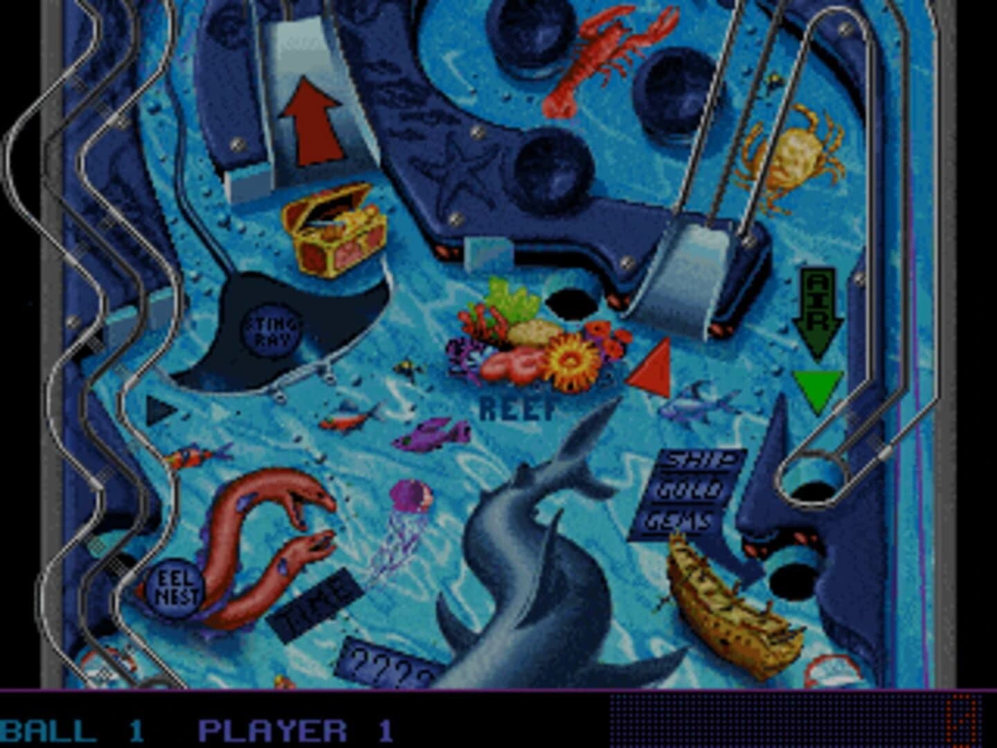 Epic Pinball screenshot 3