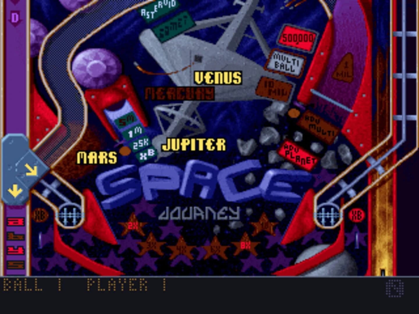 Epic Pinball screenshot 4