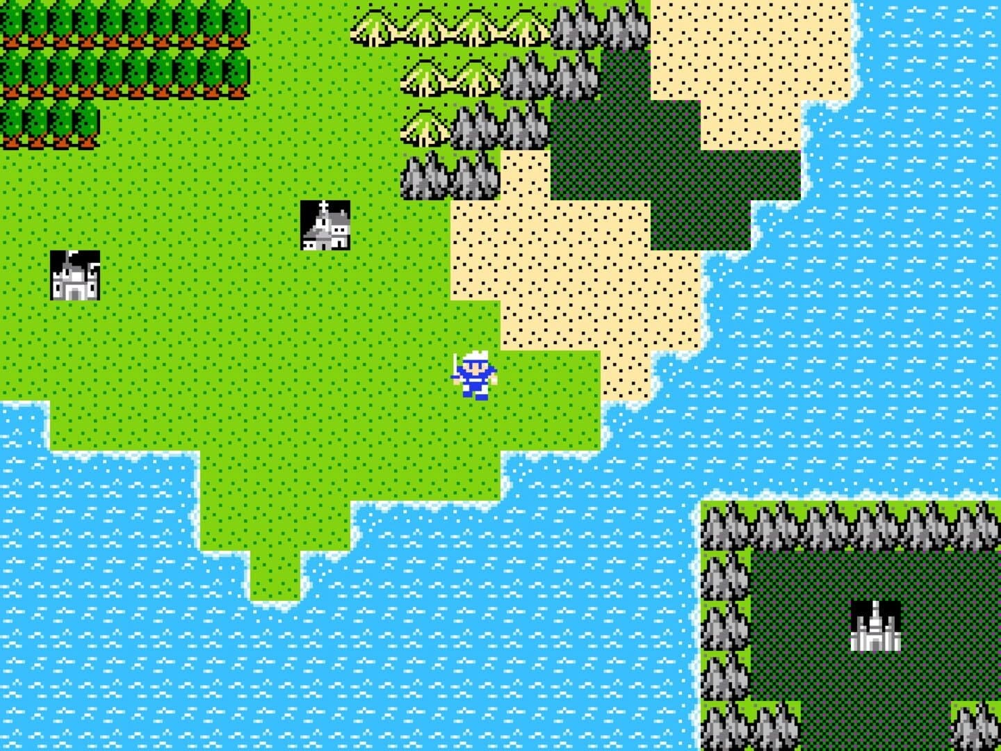 Epic Quest screenshot 1