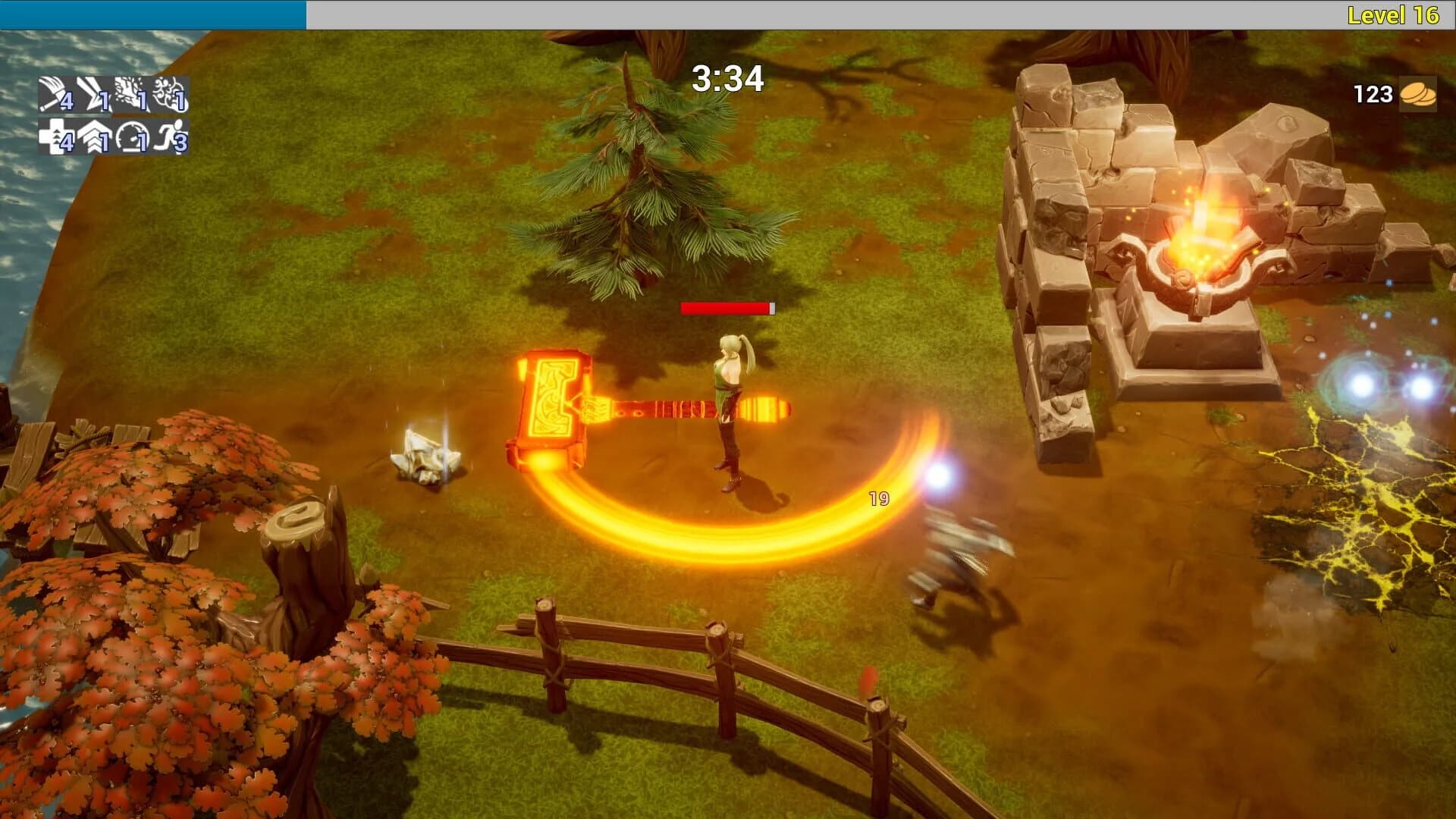 Epic Rogue screenshot 4