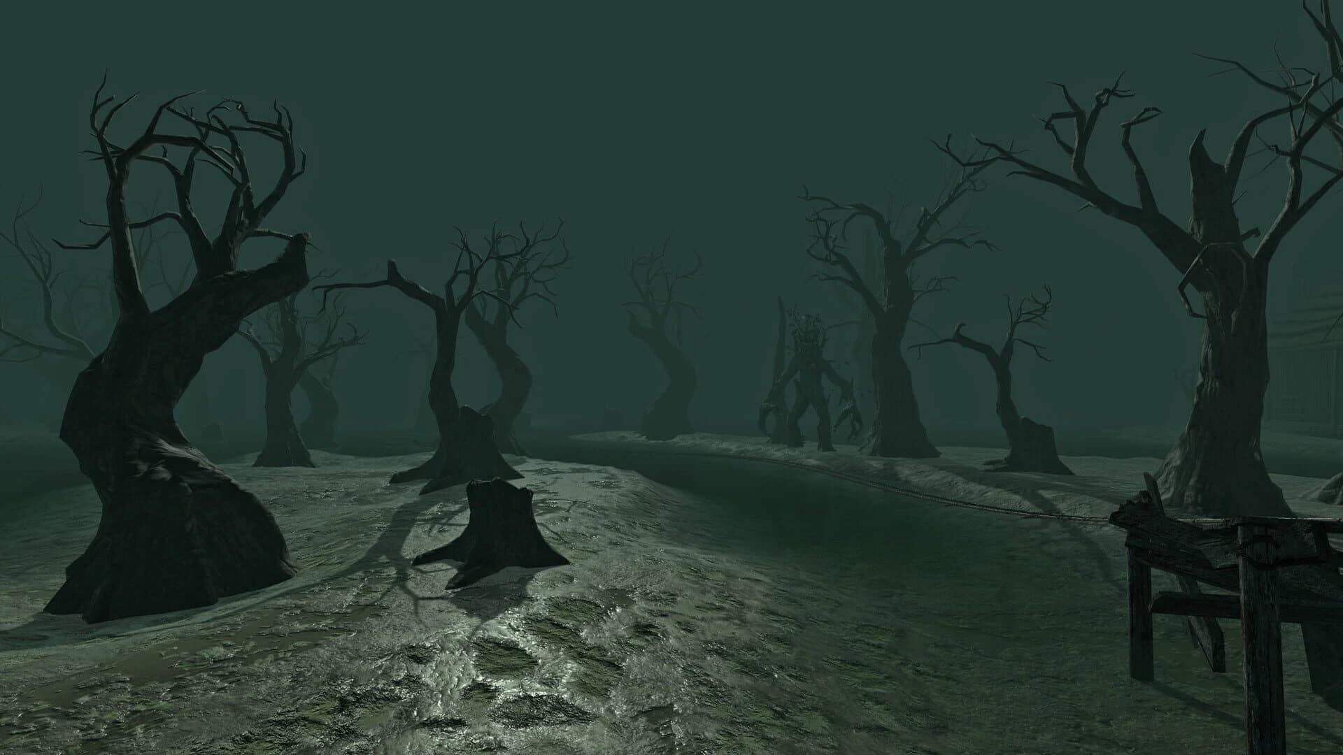 Epic Roller Coasters: Lost Forest screenshot 4