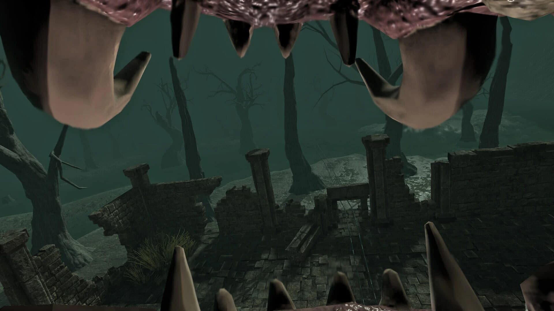 Epic Roller Coasters: Lost Forest screenshot 3