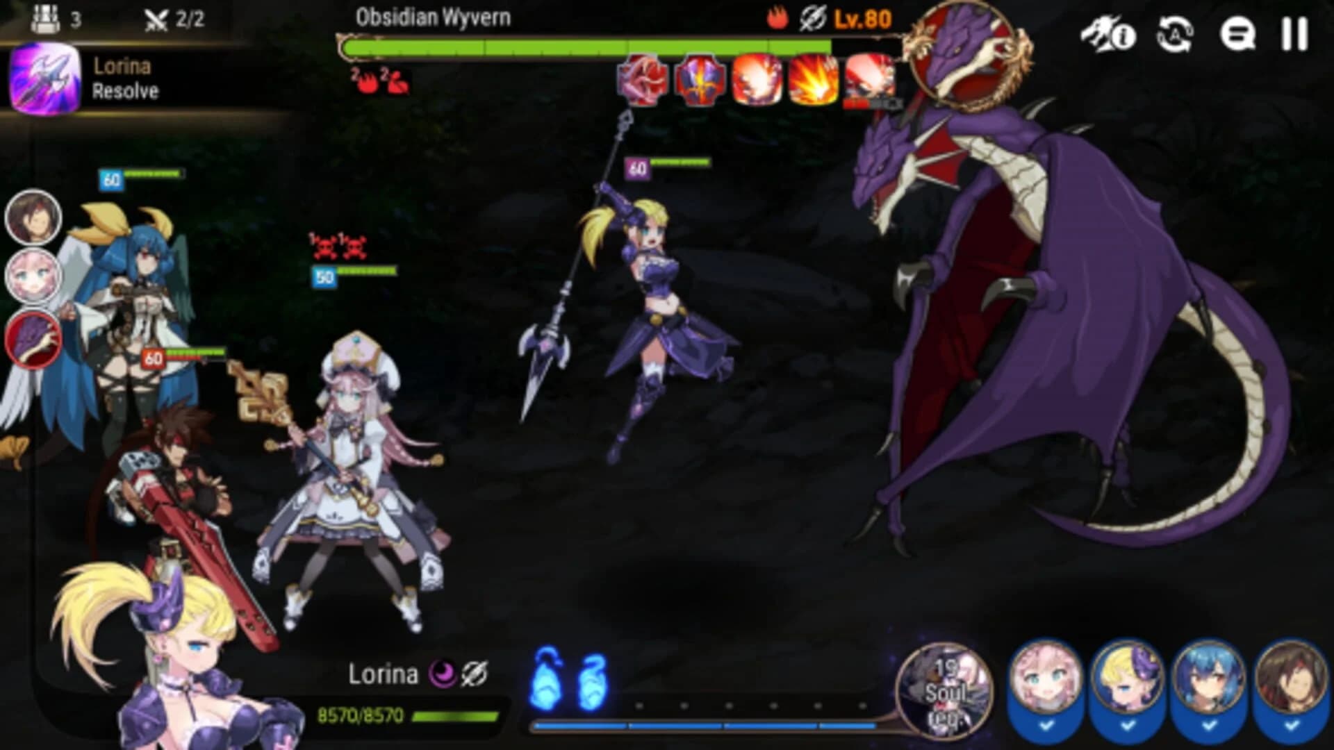 Epic Seven screenshot 5