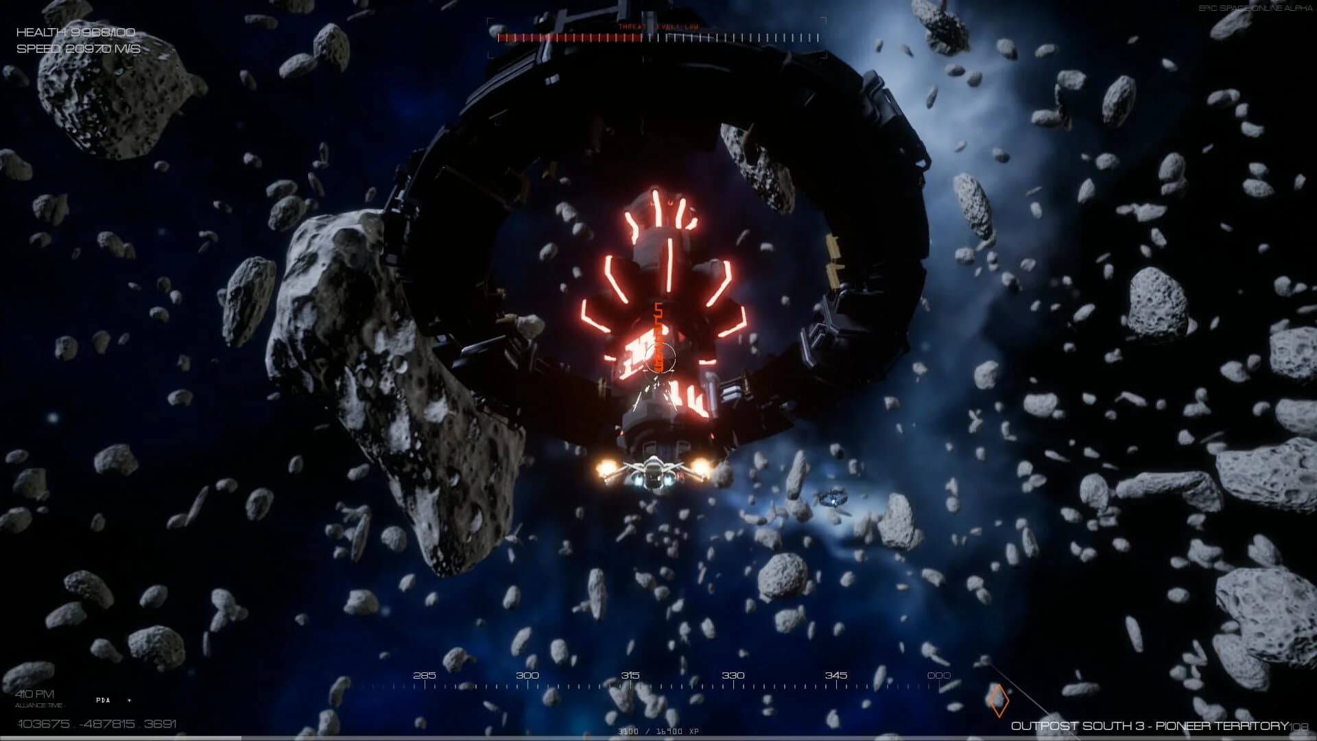 Epic Space: Online screenshot 2