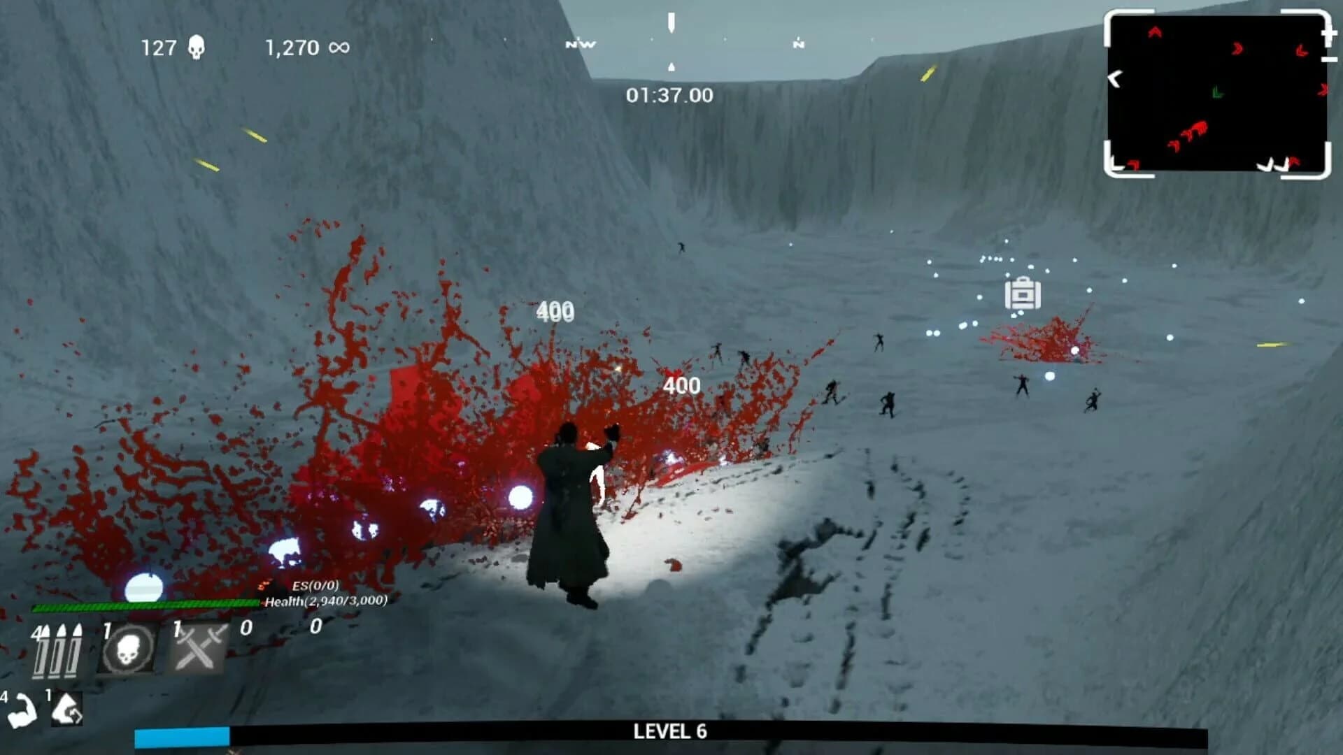 Epic Survivors screenshot 5