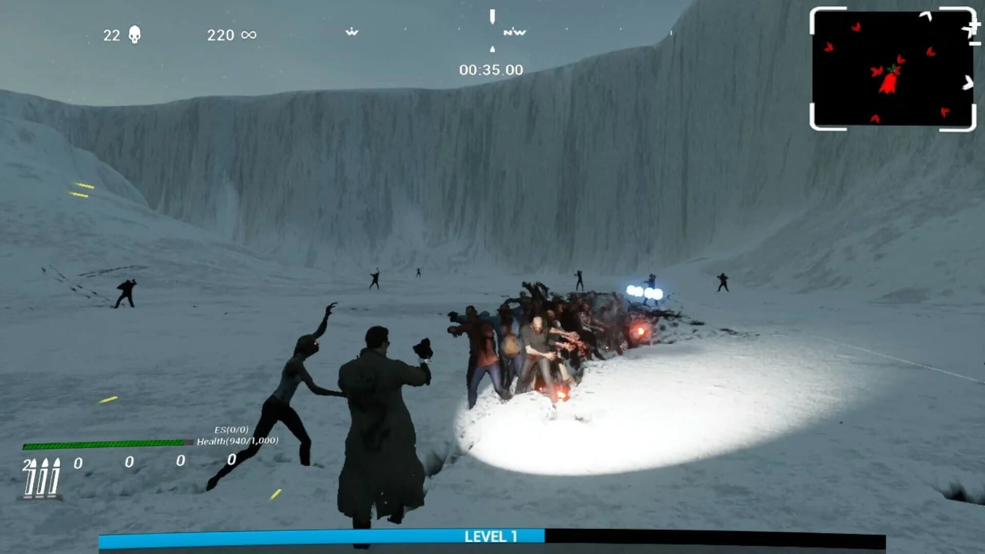 Epic Survivors screenshot 3