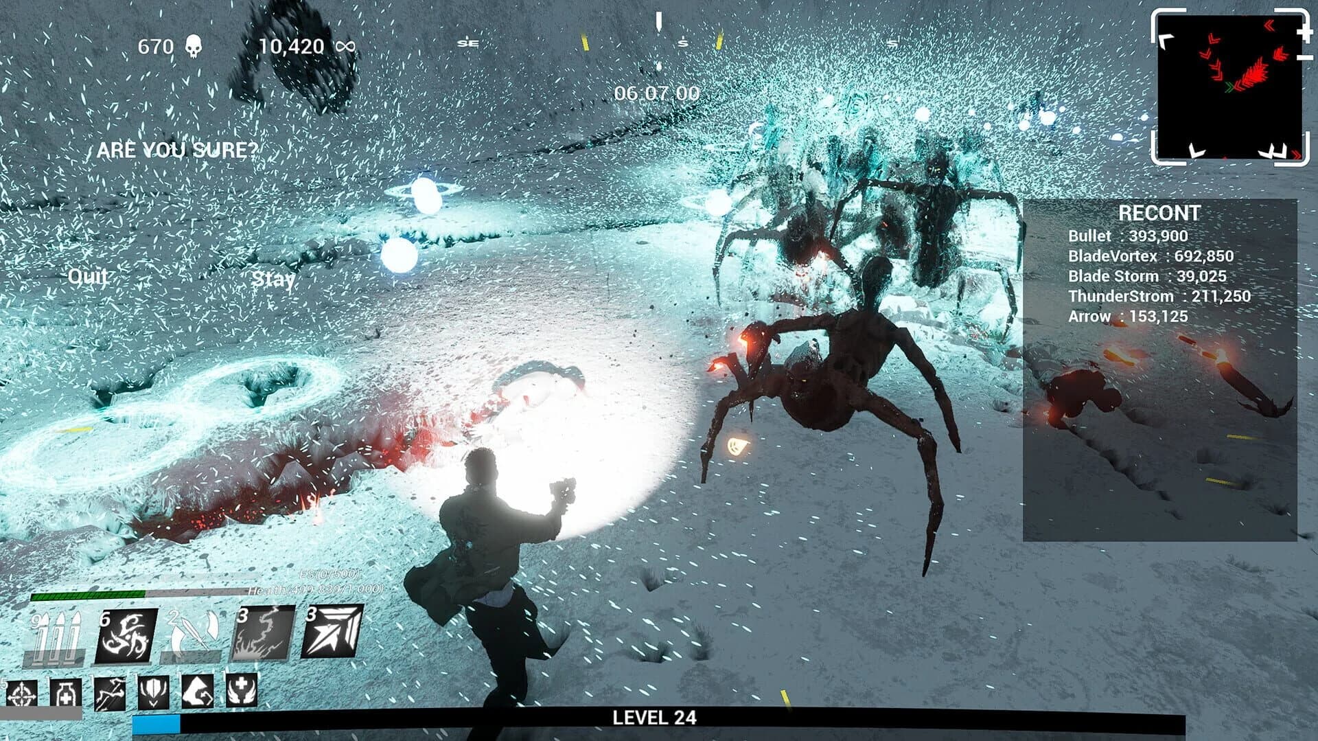 Epic Survivors screenshot 4