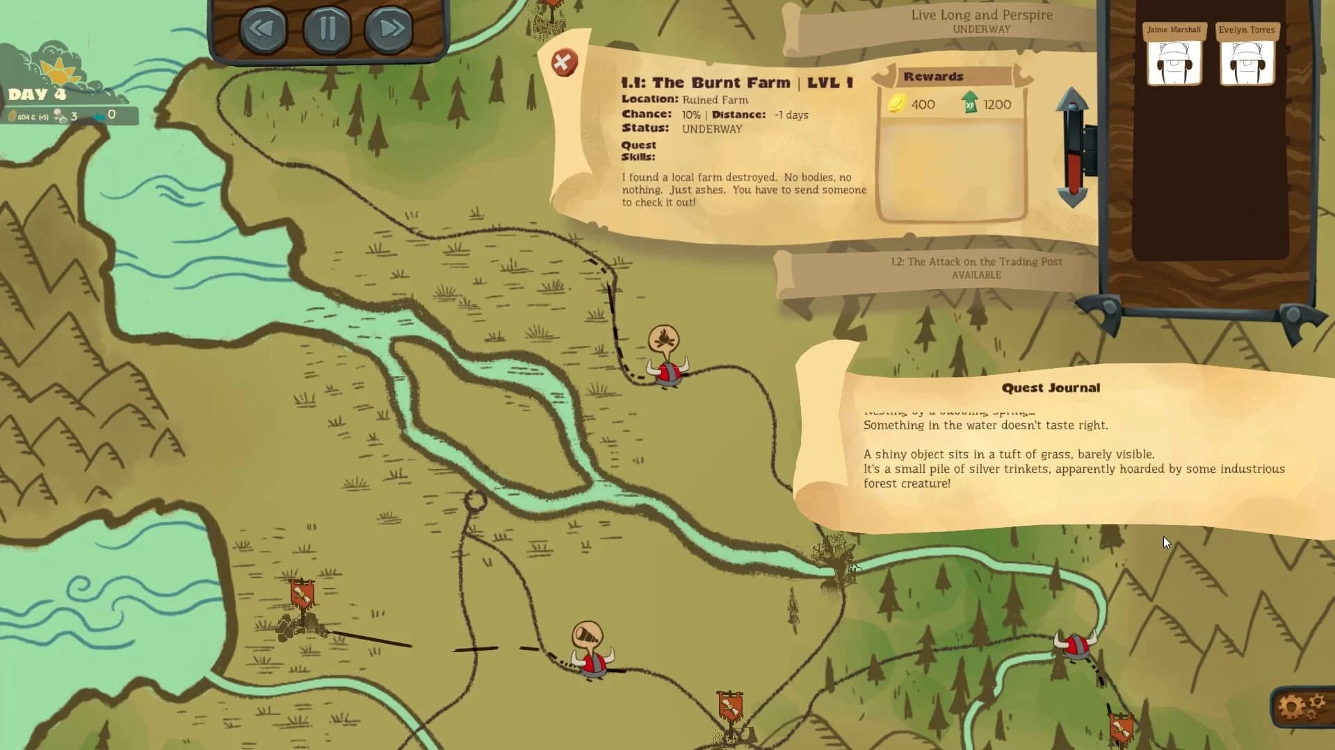 Epic Tavern screenshot 1