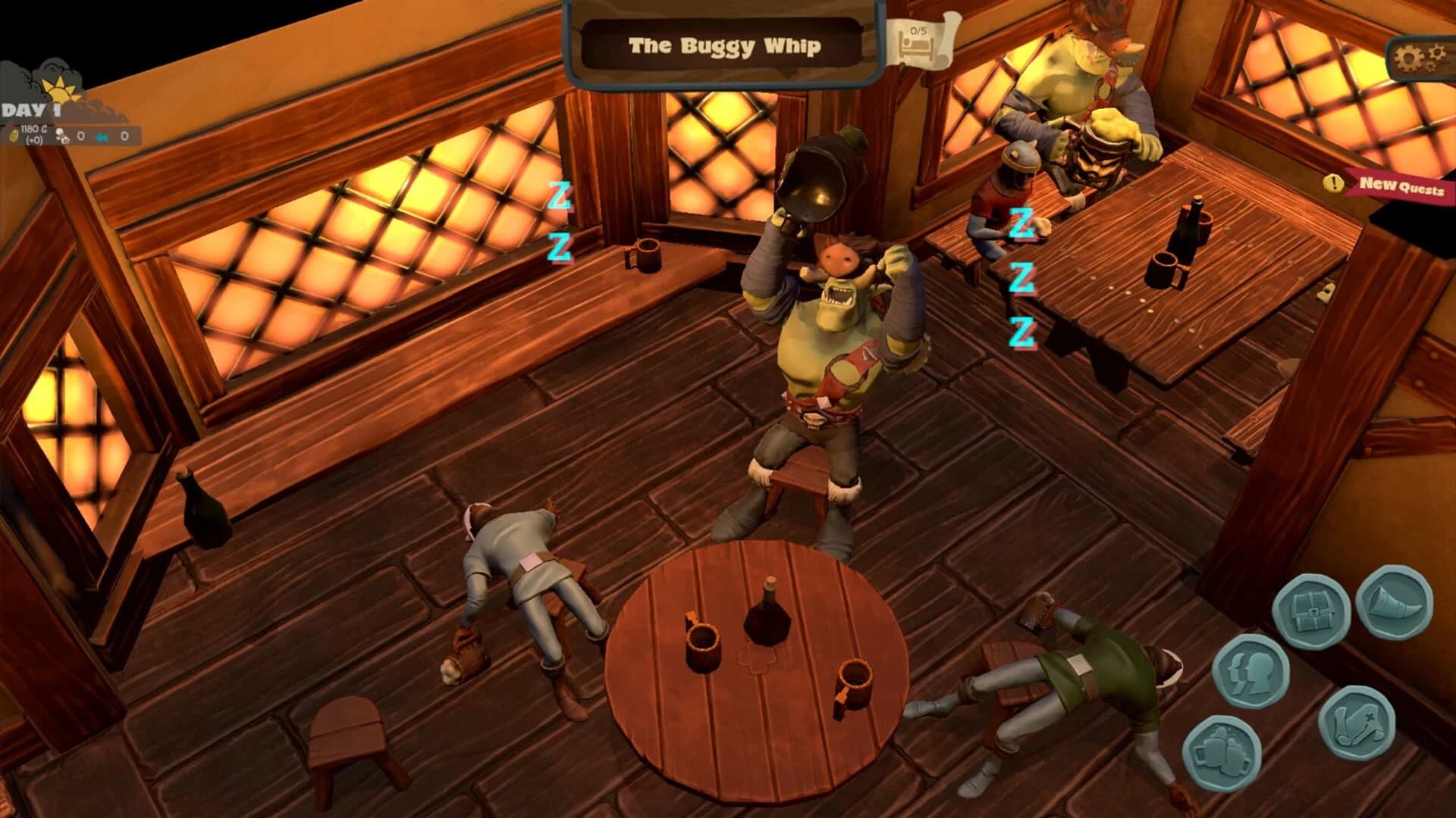 Epic Tavern screenshot 2