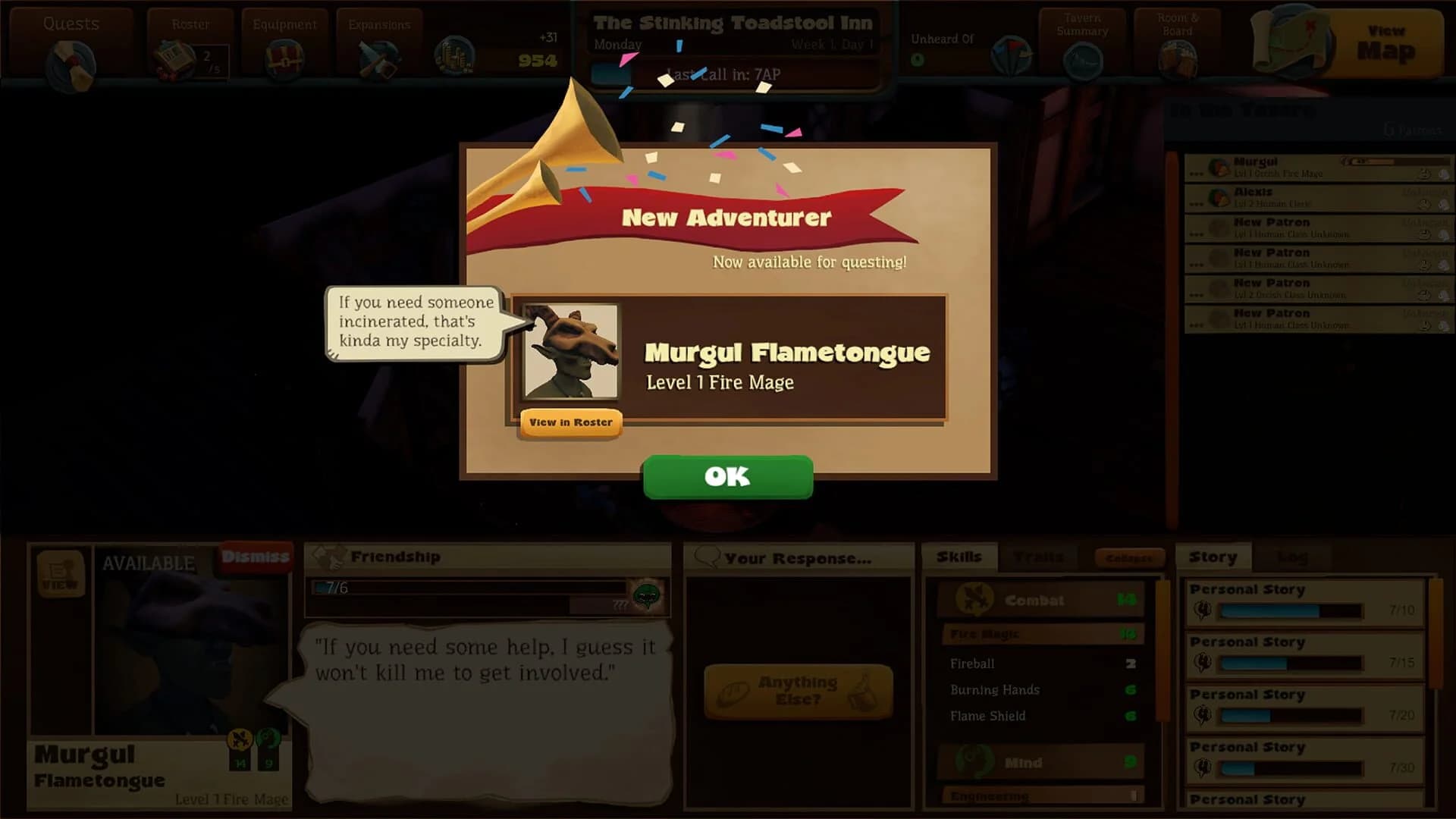 Epic Tavern screenshot 5