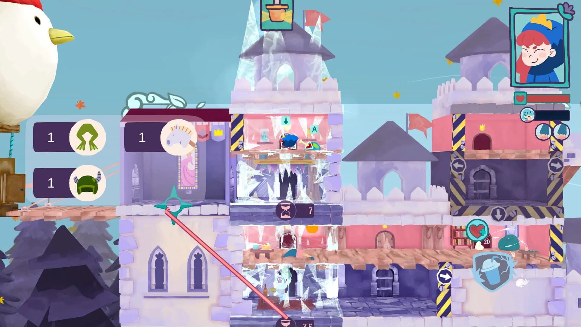 Epic Tower for Tireless Lovers screenshot 3