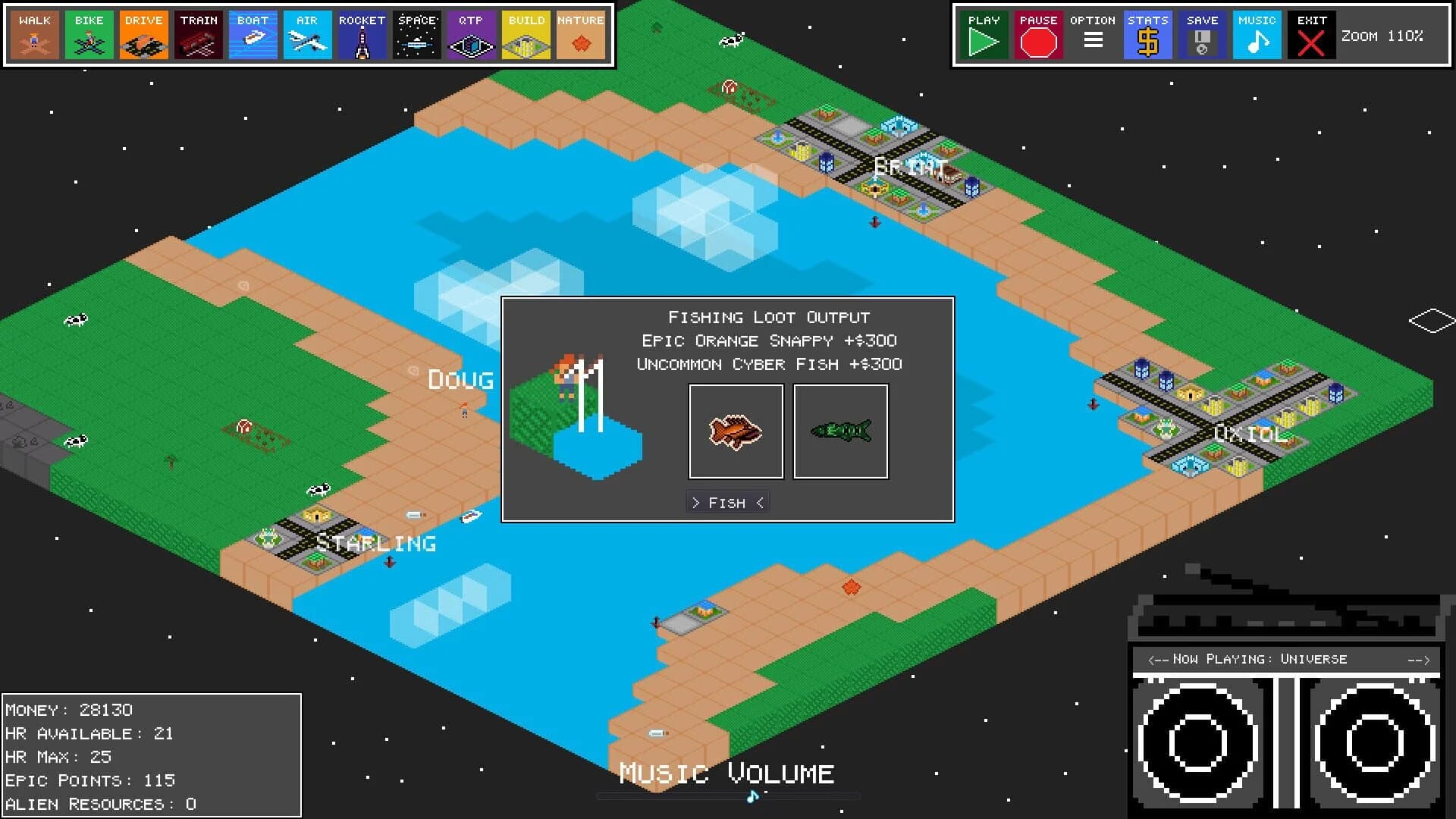 Epic Transport screenshot 1