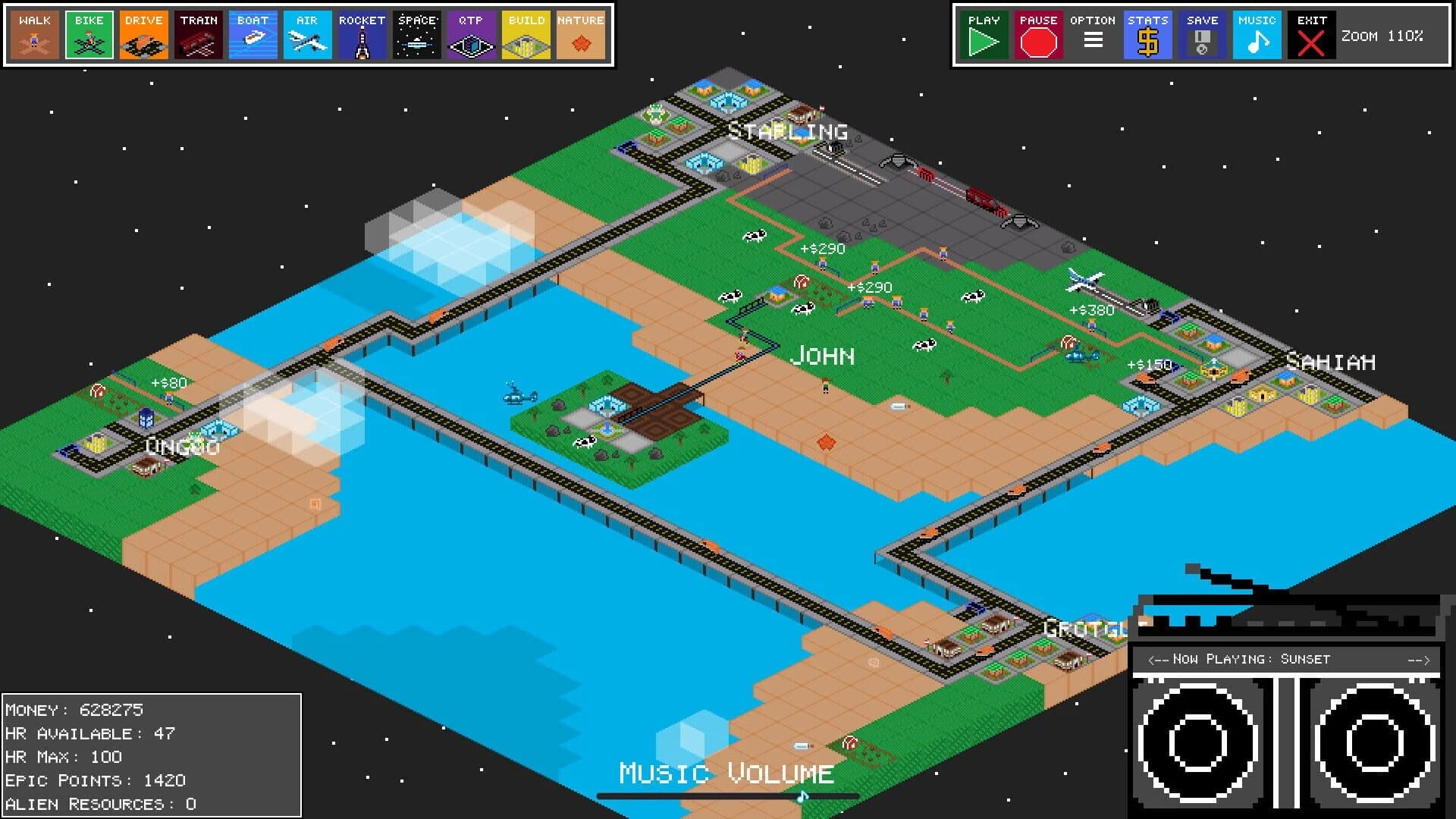 Epic Transport screenshot 4