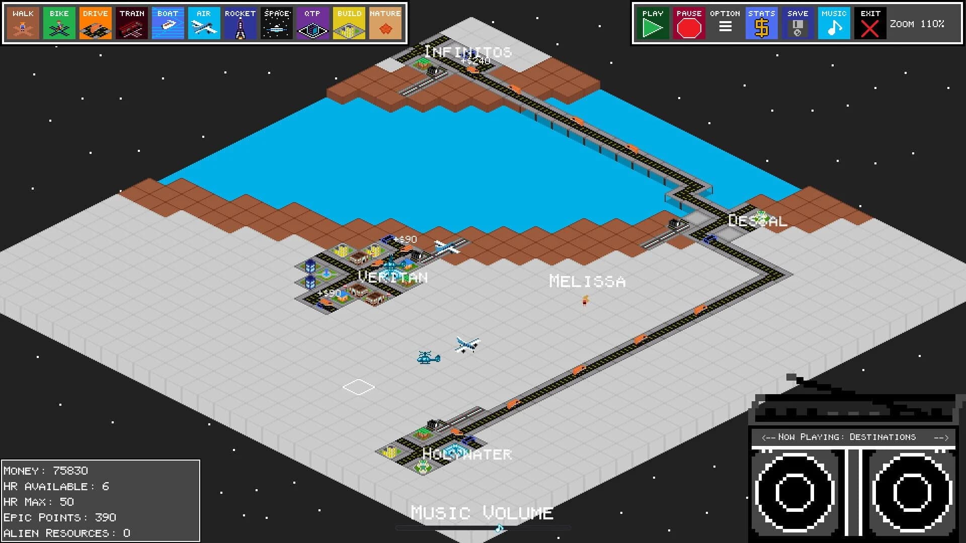 Epic Transport screenshot 3