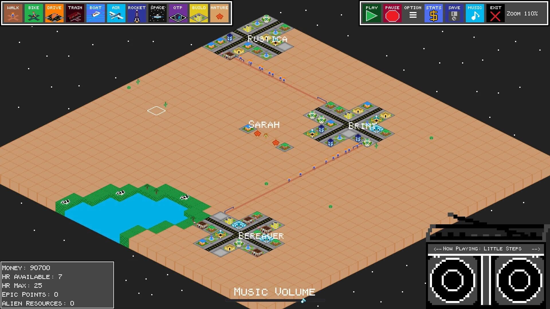 Epic Transport screenshot 5