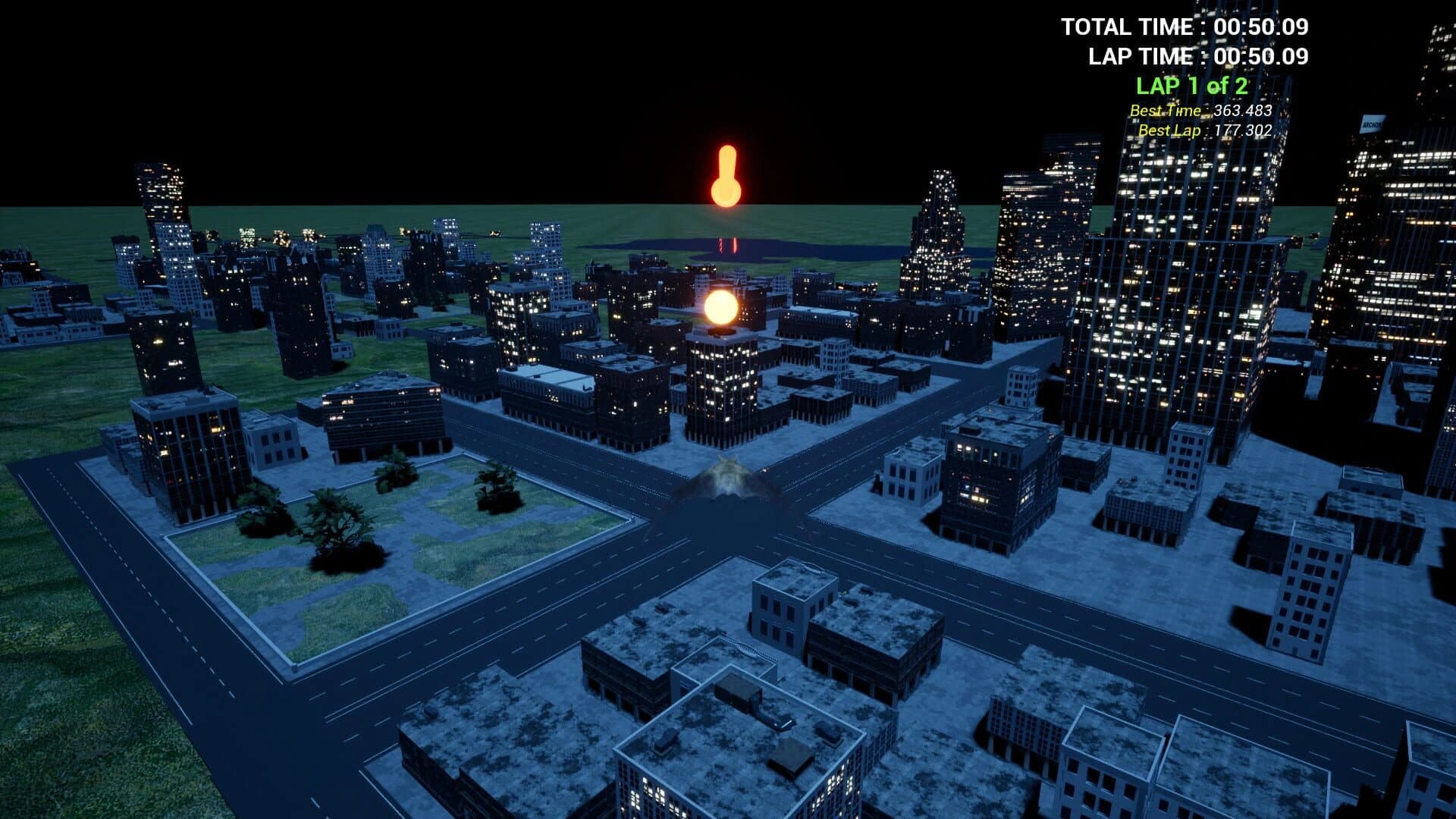 Epic Vampire screenshot 1