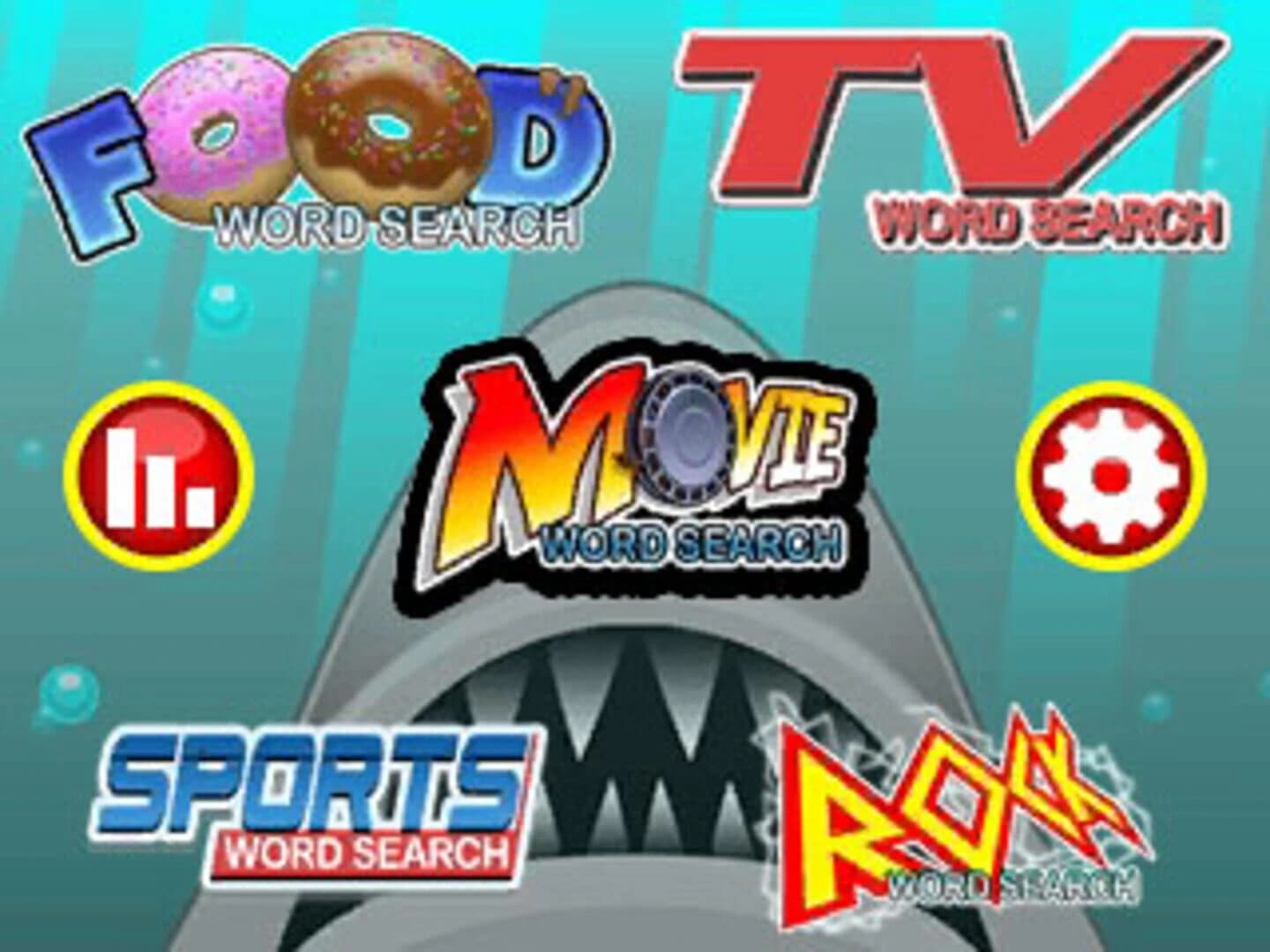 Epic Word Search Collection screenshot 2