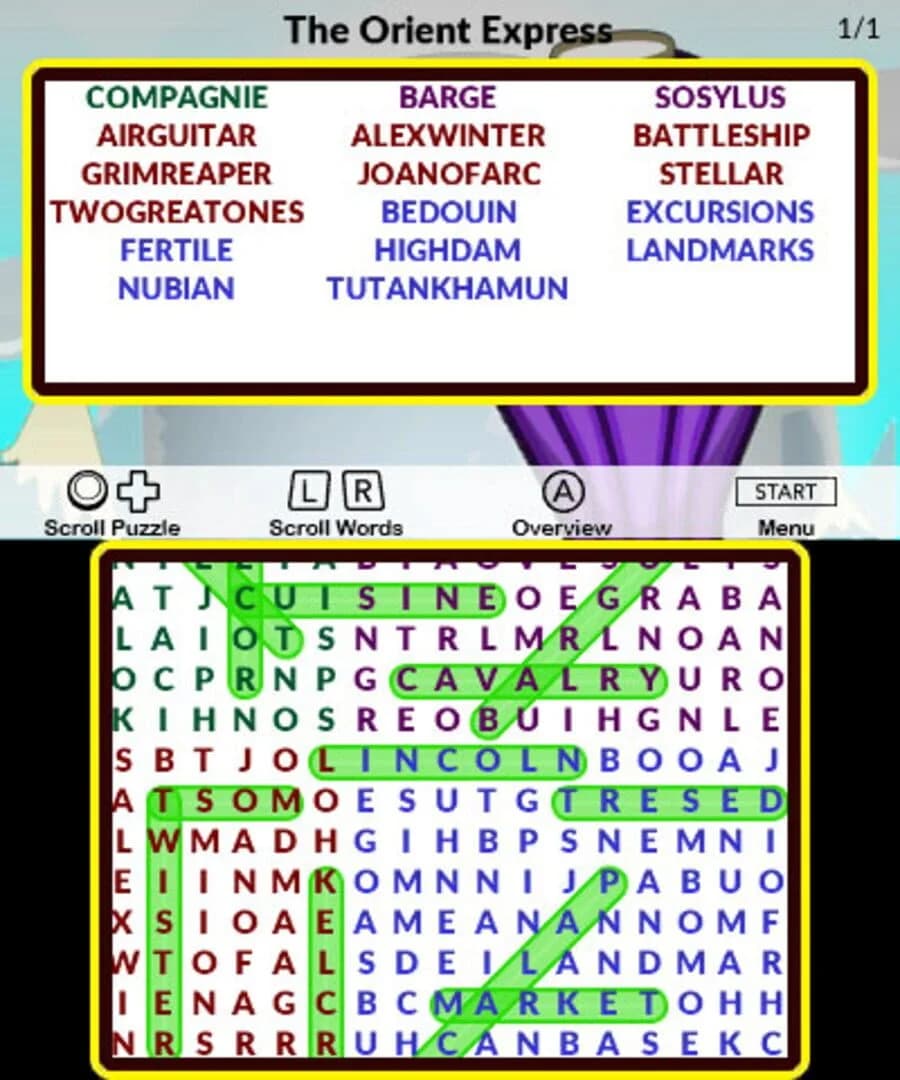 Epic Word Search Collection 2 screenshot 2