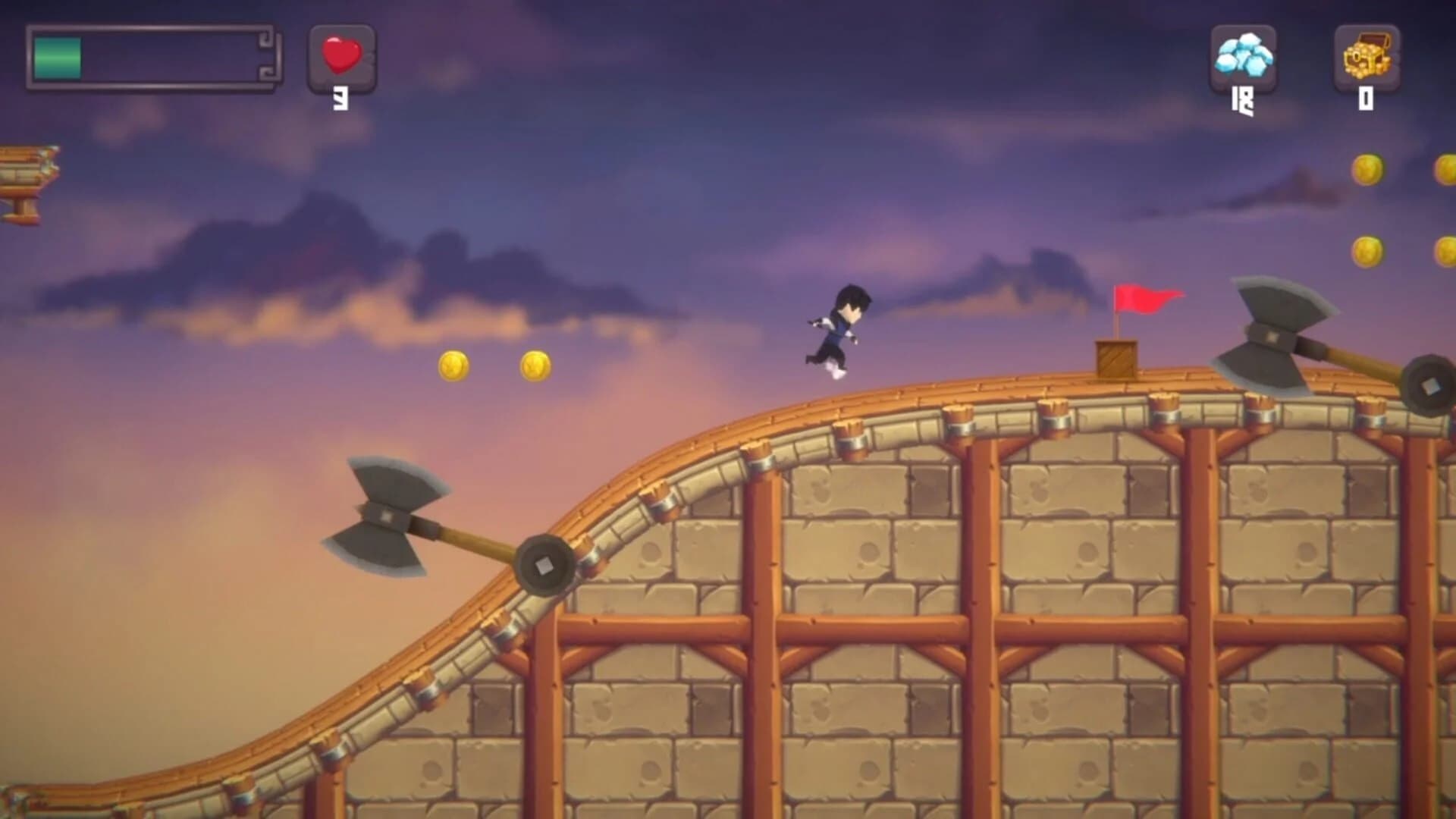 Epic World screenshot 4