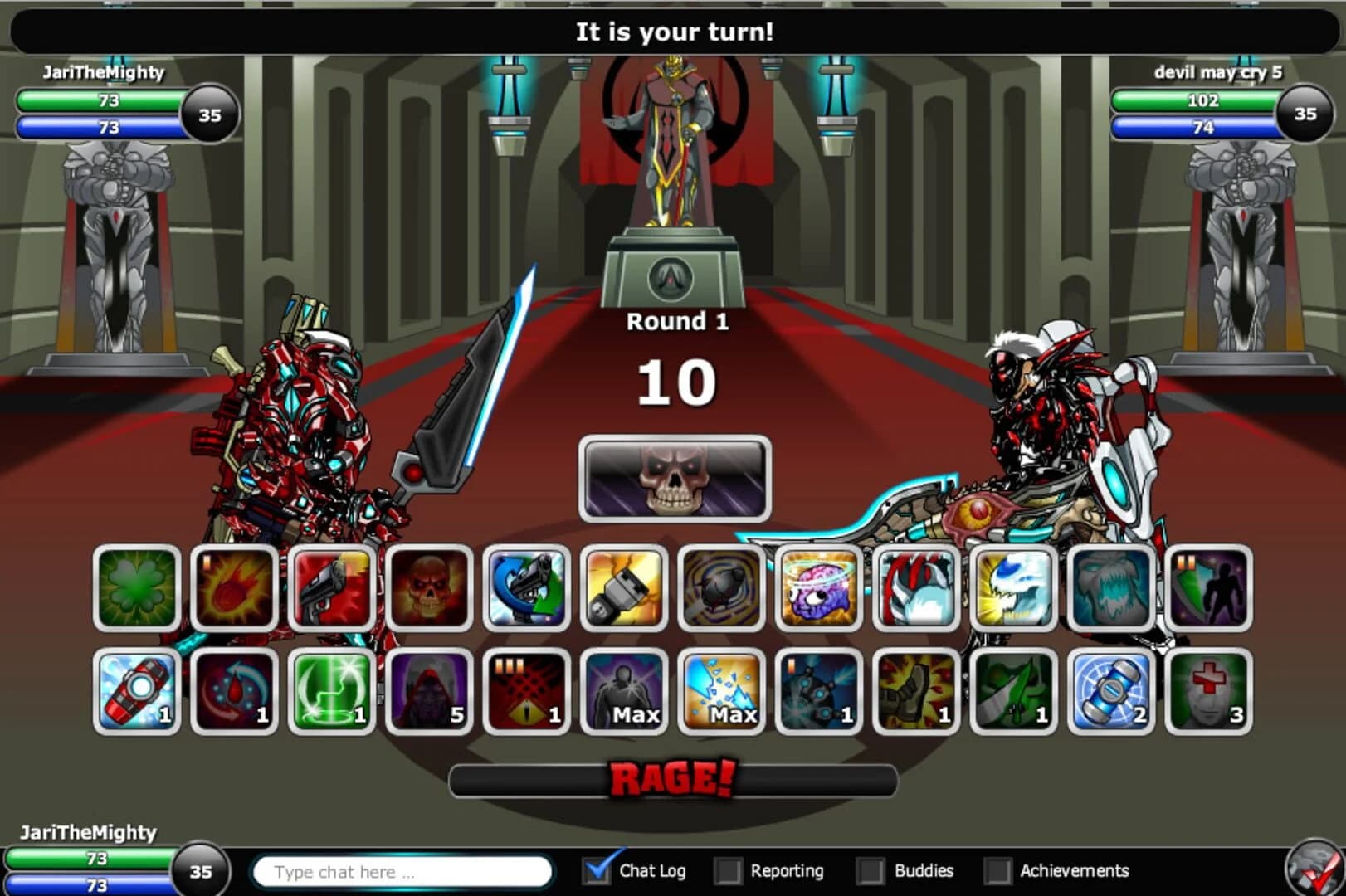 EpicDuel screenshot 2