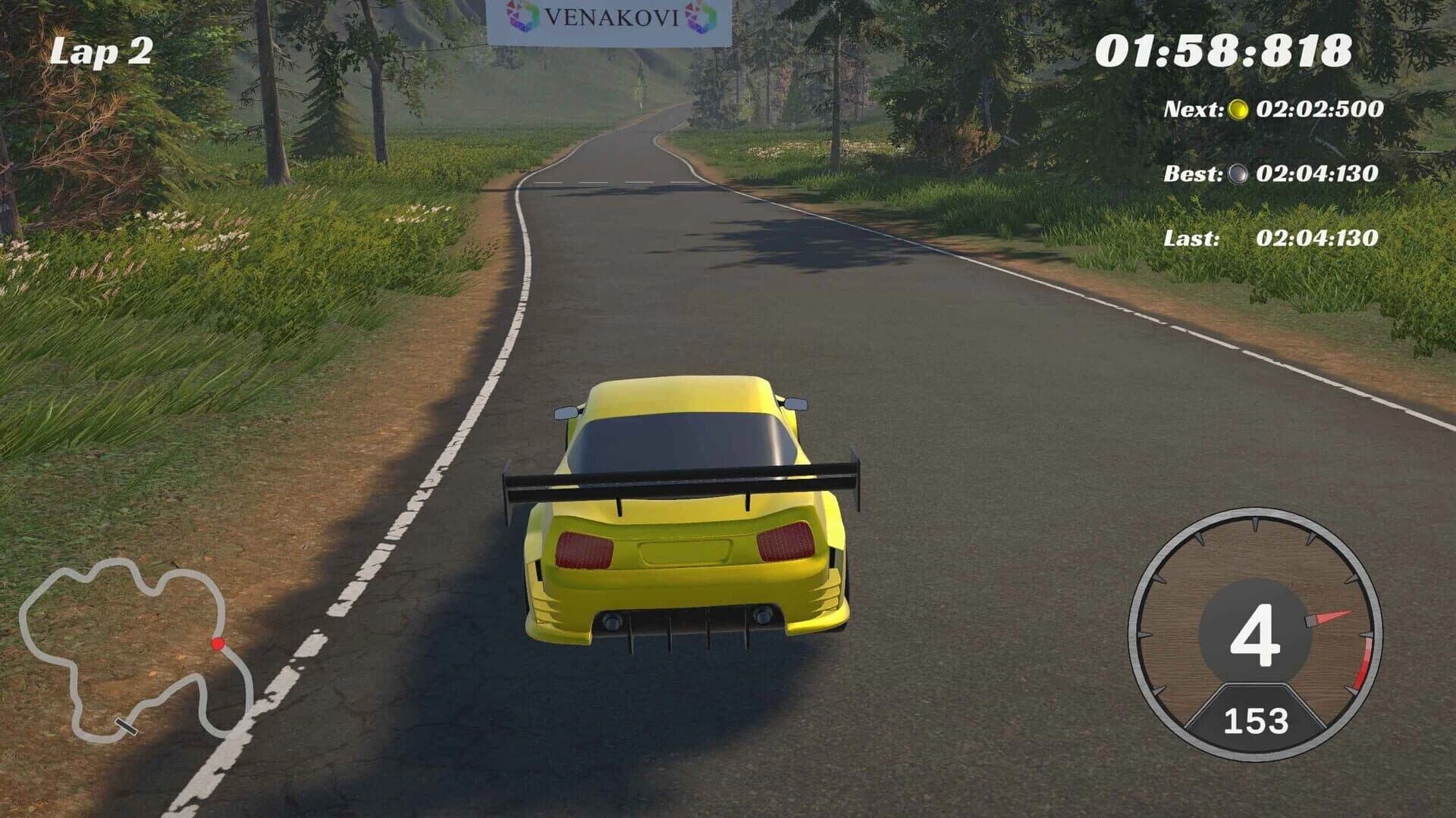 EpiDexa Racing screenshot 2