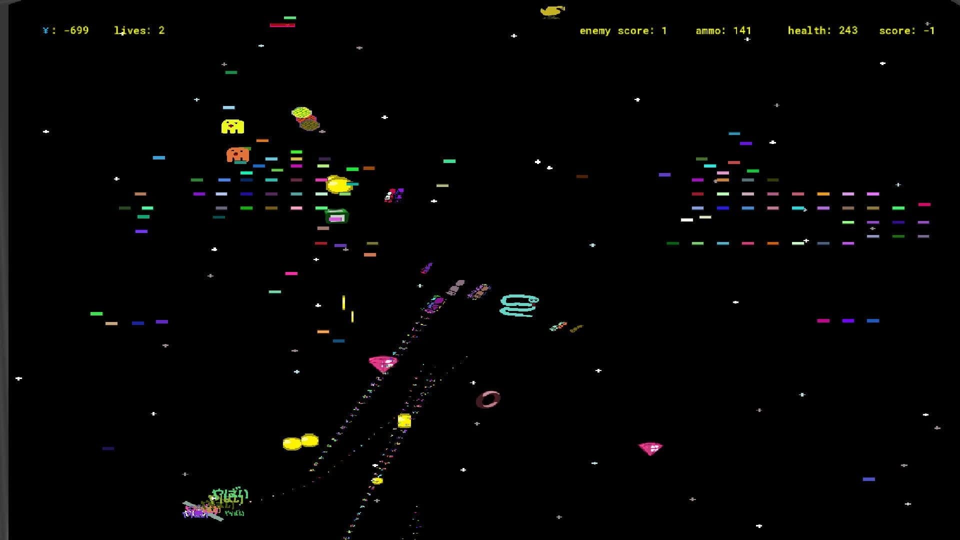 Epileptic Seizure Battle Ball Challenge screenshot 1