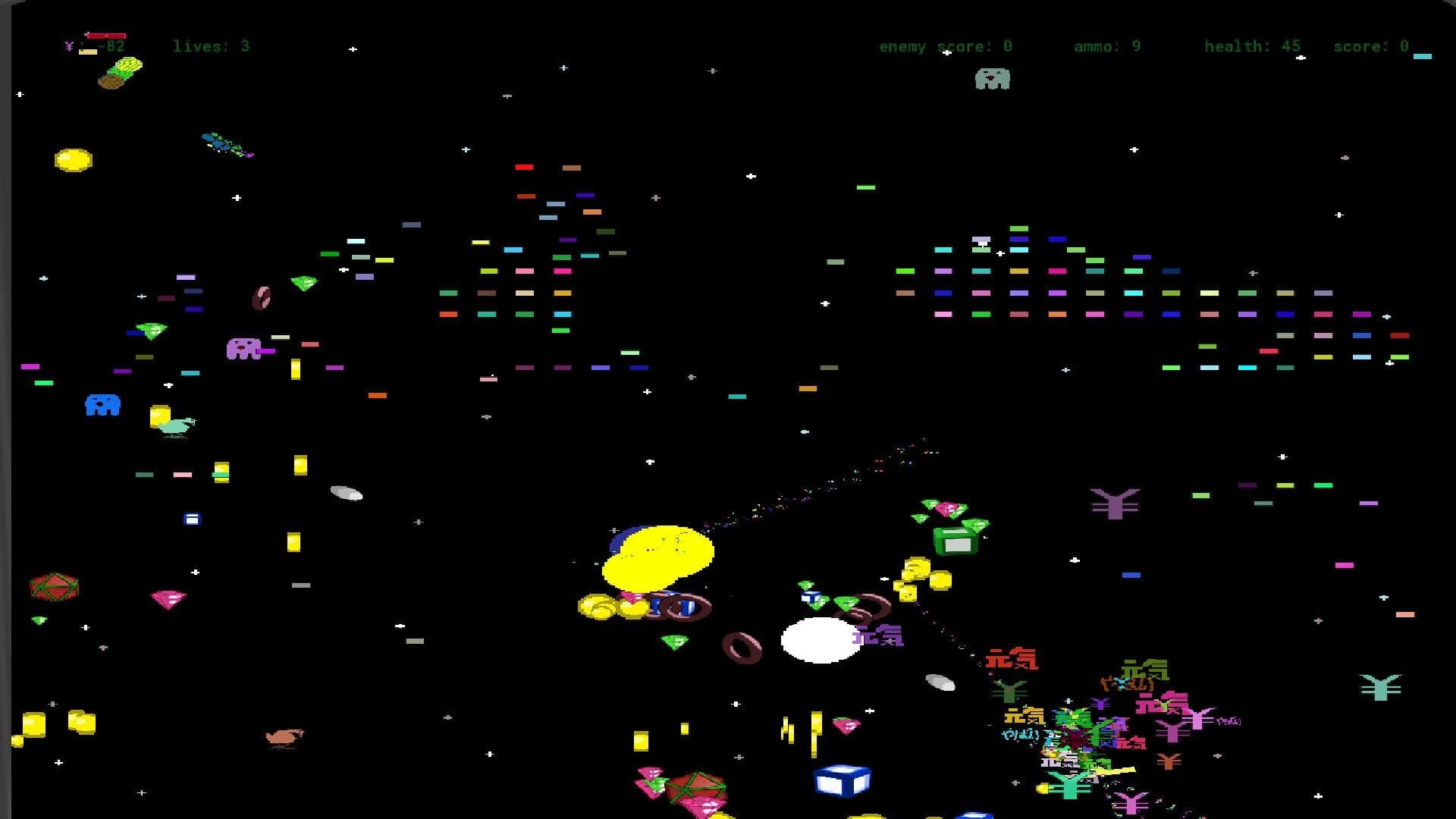 Epileptic Seizure Battle Ball Challenge screenshot 5