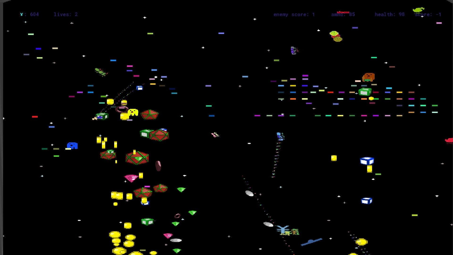 Epileptic Seizure Battle Ball Challenge screenshot 2