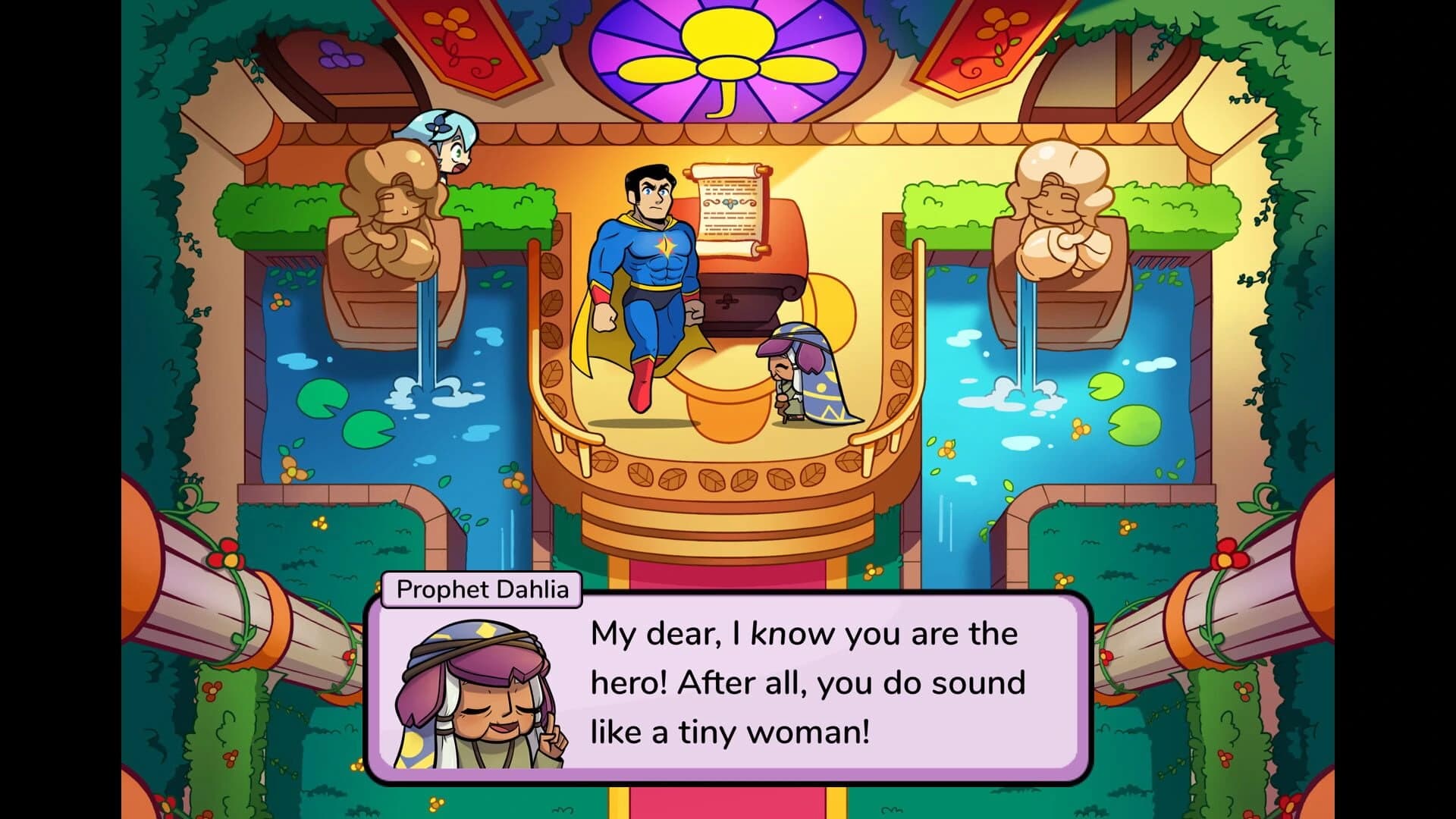 Epiphany City screenshot 4
