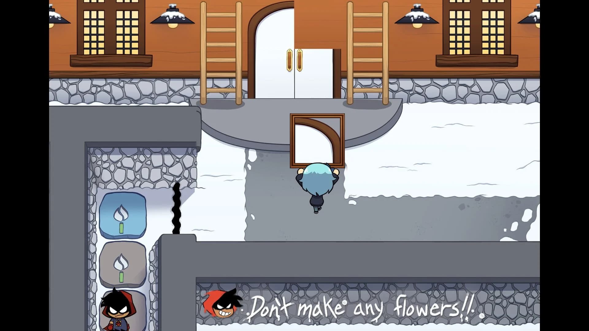 Epiphany City screenshot 2