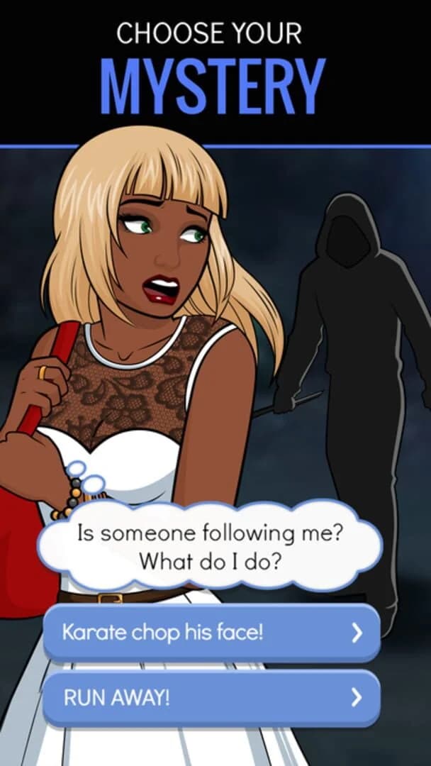 Episode: Choose Your Story screenshot 4