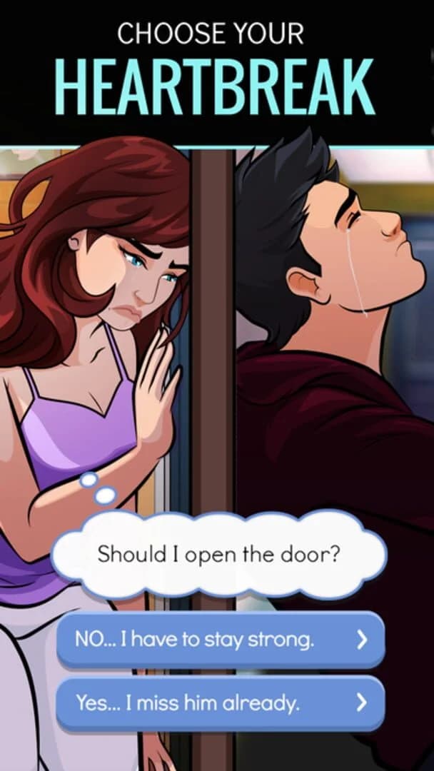 Episode: Choose Your Story screenshot 3