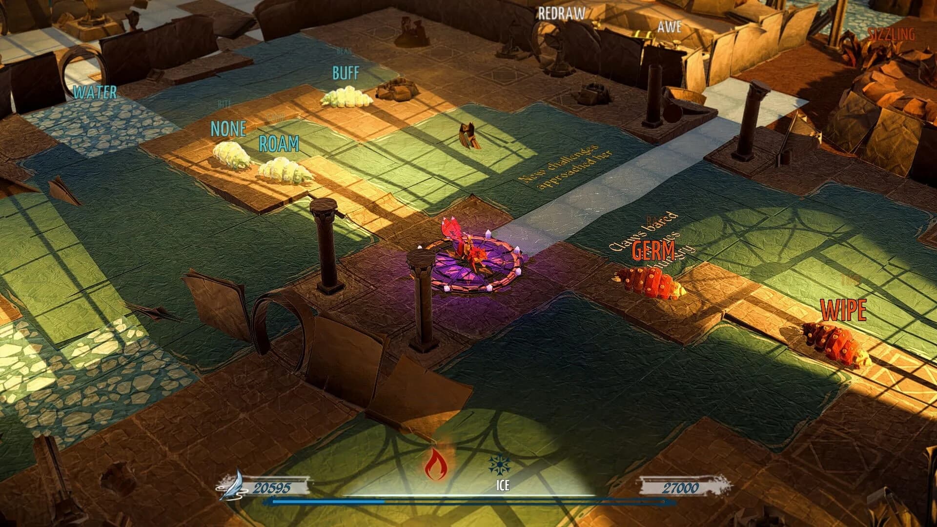 Epistory: Typing Chronicles screenshot 2